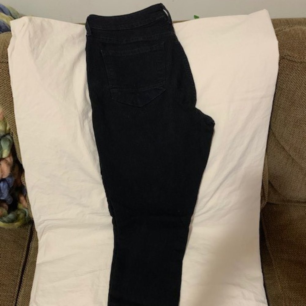 OLD NAVY black jeans